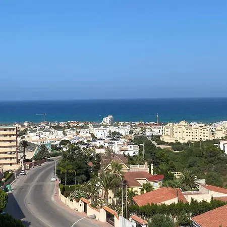Апартаменты Nice Sea Views & Pool, La Mata Torrevieja *