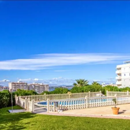 Апартаменты Nice Sea Views & Pool, La Mata Torrevieja *