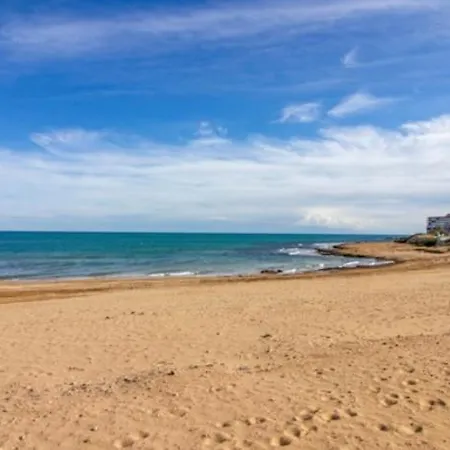 Nice Sea Views & Pool, La Mata Torrevieja Апартаменты Торевьиа