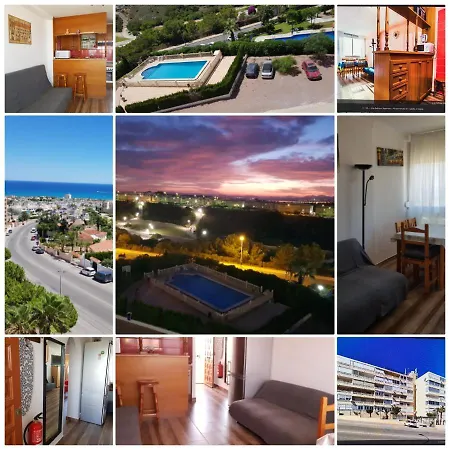 Апартаменты Nice Sea Views & Pool, La Mata Torrevieja *