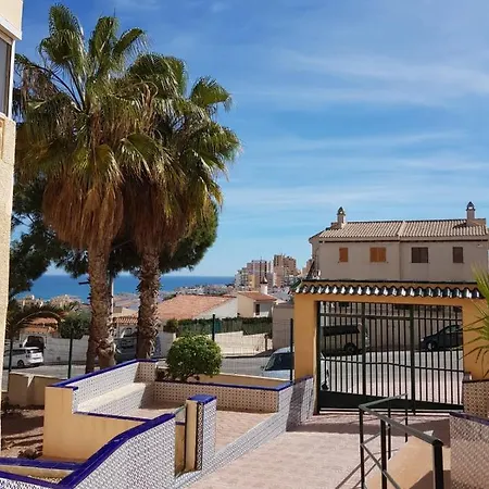 Апартаменты Nice Sea Views & Pool, La Mata Torrevieja Торевьиа