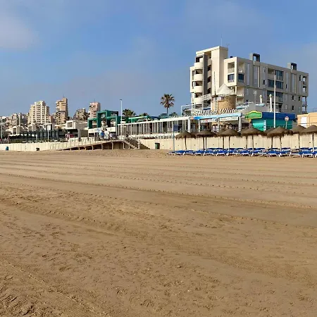 Nice Sea Views & Pool, La Mata Torrevieja Апартаменты