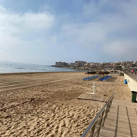 Apartment Sea Views & Pool, La Mata
