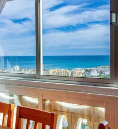 Sea Views&pool, La Mata