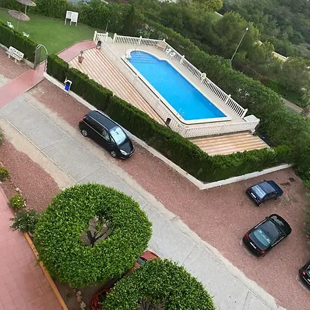 Апартаменты Nice Sea Views & Pool, La Mata Torrevieja Торевьиа