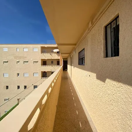 Apartment Sea Views & Pool, La Mata