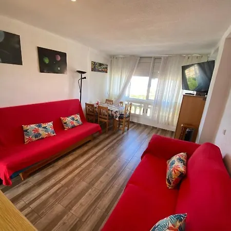 Sea Views & Pool, La Mata Apartment Torrevieja