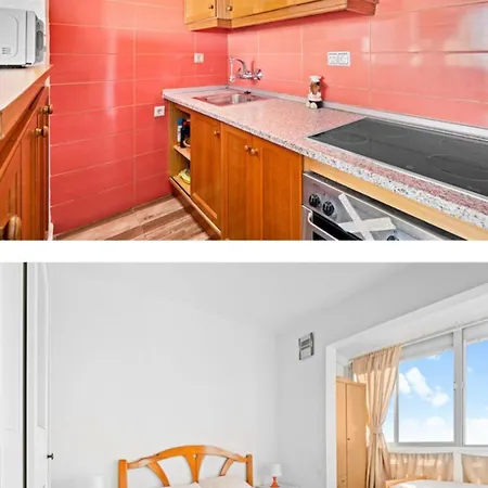 Nice Sea Views & Pool, La Mata Torrevieja Апартаменты Торевьиа