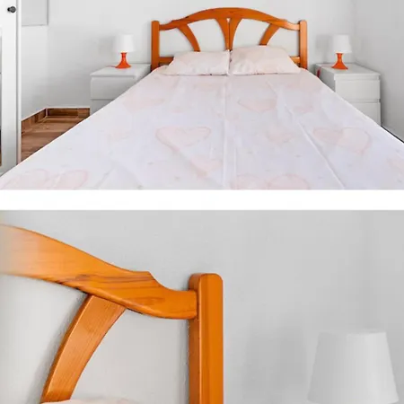 Nice Sea Views & Pool, La Mata Torrevieja Апартаменты Торевьиа
