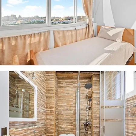 Апартаменты Nice Sea Views & Pool, La Mata Torrevieja *