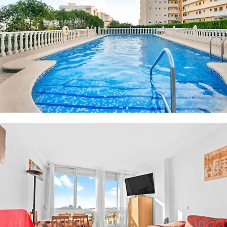 Nice Sea Views & Pool, La Mata Torrevieja Апартаменты