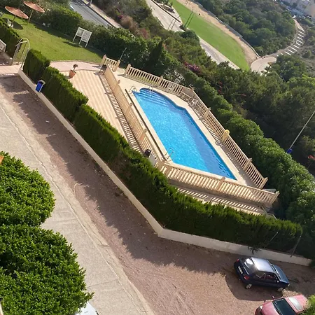 Nice Sea Views & Pool, La Mata Torrevieja