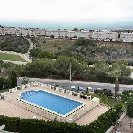 Апартаменти Sea Views & Pool, La Mata