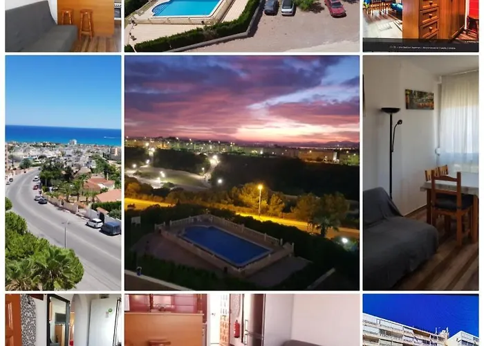 Appartement Views With Pool, *