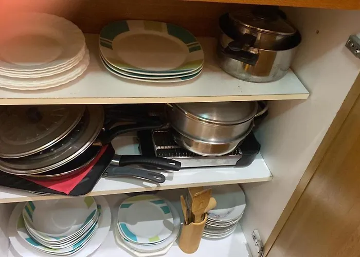 Views With Pool, Appartement *